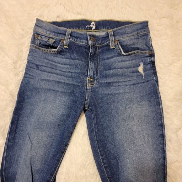 7āforāallĀ mankindāankleājeans - Picture 5 of 10